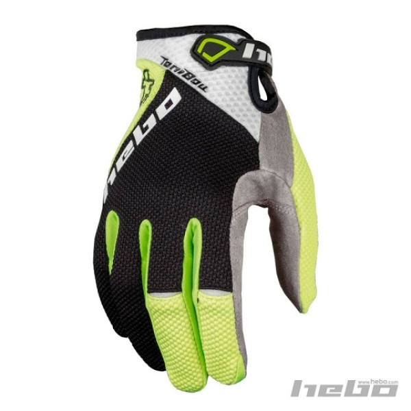 Guanti HEBO TONI BOU REPLICA 2019 Yellow